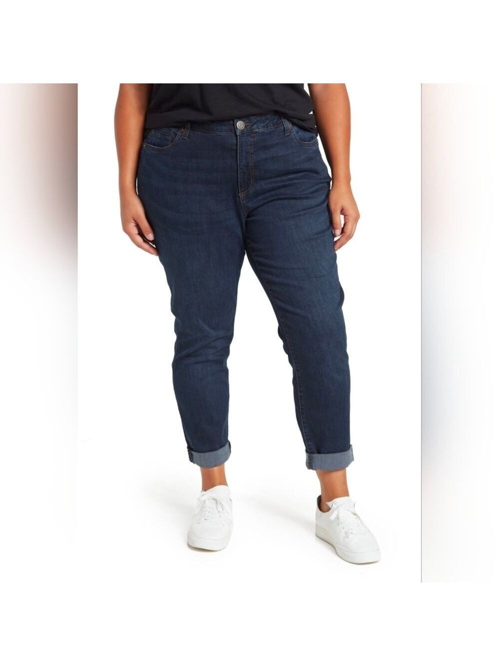 Kut From The Kloth Katy Boyfriend Jeans Size 22W